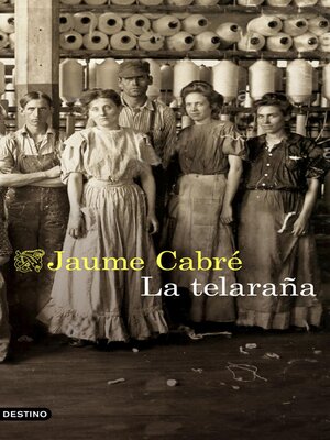 cover image of La telaraña